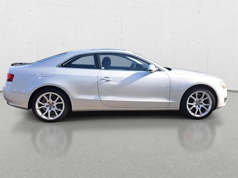 Used 2012 Audi A5 2.0T Premium Plus w/ Premium Plus Pkg image 4