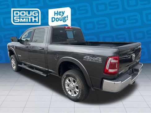 Used 2022 RAM 2500 Laramie AWD/4WD image 3