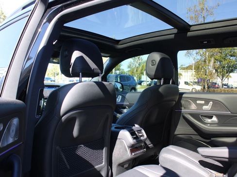 Certified 2022 Mercedes-Benz GLS 450 4MATIC w/ AMG Line Exterior image 22