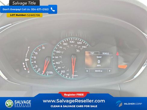 Used 2021 Chevrolet Trax LT w/ LT Convenience Package FWD image 12