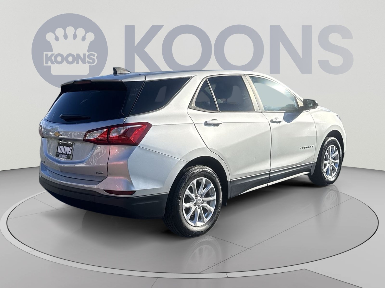 Used 2020 Chevrolet Equinox LS w/ LS Convenience Package AWD/4WD image 11