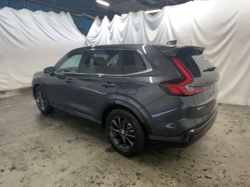 Used 2026 Honda CR-V EX-L image 10