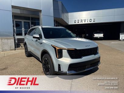New 2026 Kia Sorento S