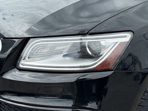 Used 2015 Audi Q5 3.0T Premium Plus w/ Technology Package image 9