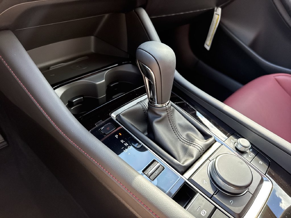 New 2026 MAZDA MAZDA3 Carbon AWD/4WD image 53