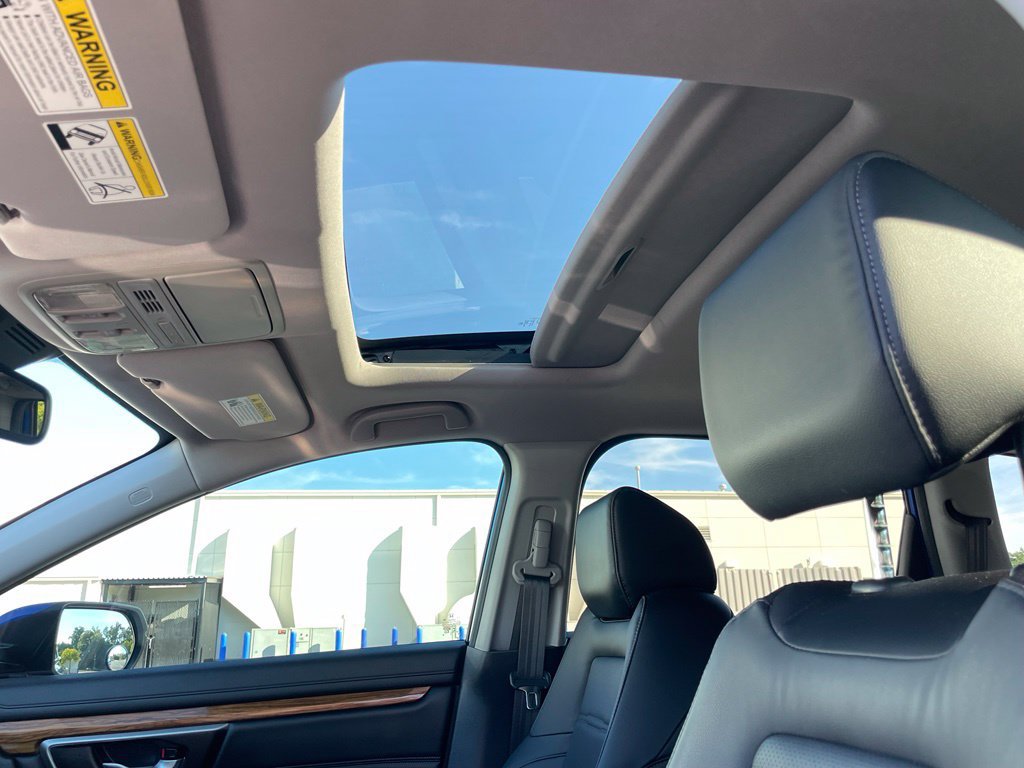 Certified 2020 Honda CR-V Touring image 27