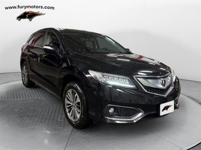 Used 2016 Acura RDX AWD w/ Advance Package