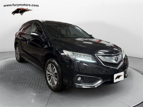 Used 2016 Acura RDX AWD w/ Advance Package image 1