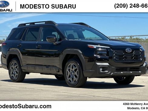New 2026 Subaru Outback Premium AWD/4WD image 1