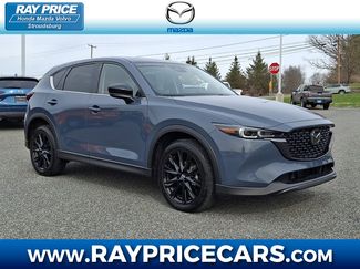 Certified 2023 MAZDA CX-5 Carbon Edition video 1