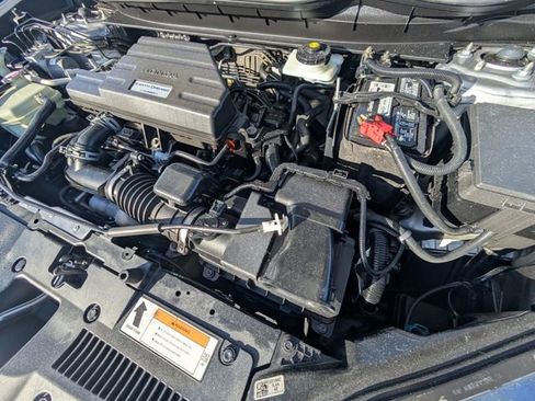 Used 2018 Honda CR-V EX-L image 22