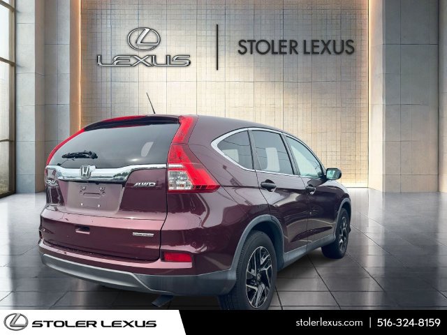 Used 2016 Honda CR-V SE image 4