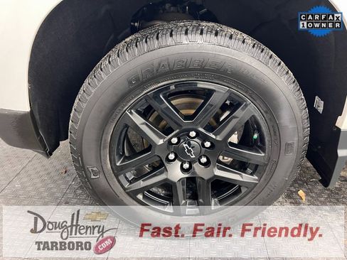 Used 2023 Chevrolet Silverado 1500 Custom w/ Rally Edition image 21