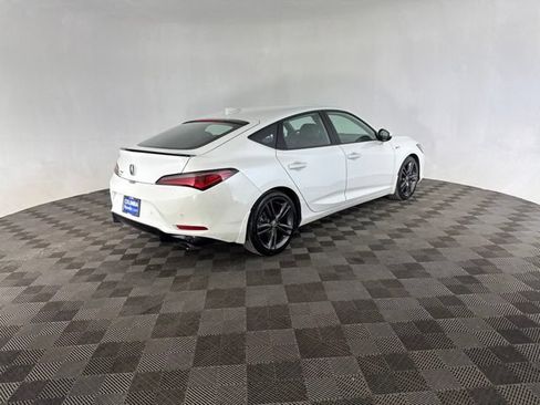 Used 2024 Acura Integra A-Spec w/ Technology Package FWD image 5