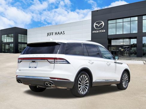 Used 2022 Lincoln Aviator Reserve w/ Elements Package Plus RWD image 3
