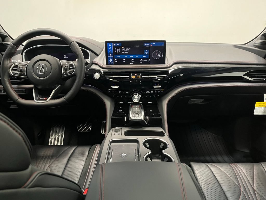 New 2026 Acura MDX Type S w/ Advance Package AWD/4WD image 17