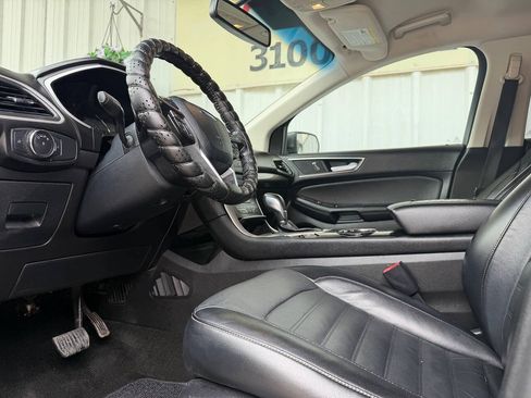 Used 2015 Ford Edge SEL w/ Equipment Group 201A FWD image 13