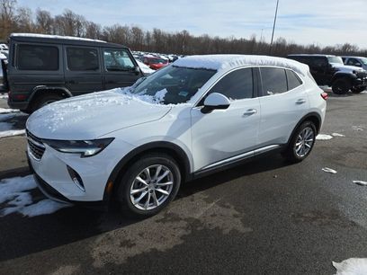 Used 2021 Buick Envision Preferred