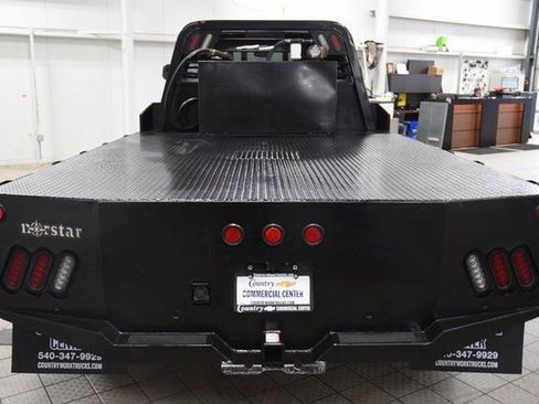 Used 2022 RAM 5500 Laramie image 4