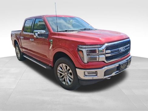Used 2024 Ford F150 Lariat w/ Tow/Haul Package AWD/4WD image 3