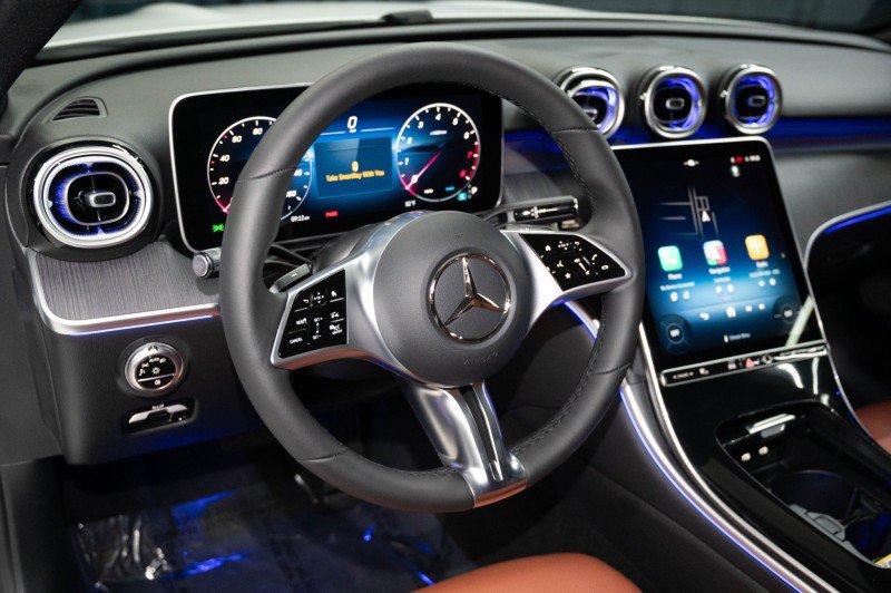 New 2026 Mercedes-Benz C 300 Sedan image 16