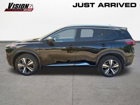 Used 2023 Nissan Rogue Platinum w/ Platinum Premium Package AWD/4WD image 8