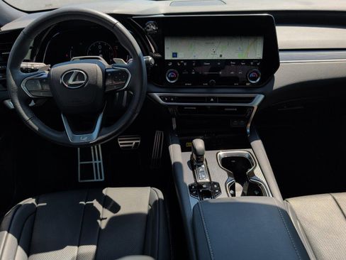 Used 2023 Lexus RX 350 F Sport w/ Cold Area Package AWD/4WD image 36