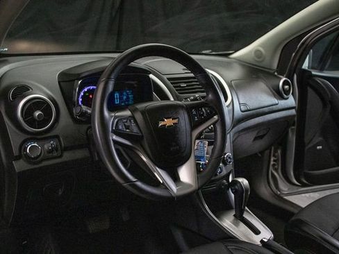 Used 2015 Chevrolet Trax LT w/ LT Sun and Sound Package image 23