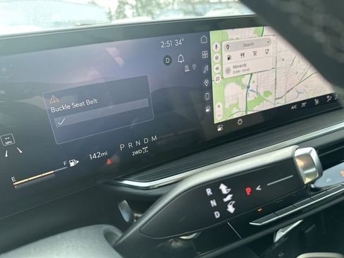 Used 2025 Buick Envision Preferred image 23