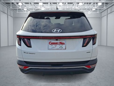 Used 2023 Hyundai Tucson SEL image 4