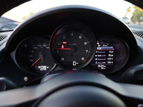 Used 2018 Porsche 718 Cayman image 28
