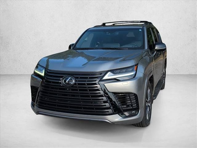 Used 2022 Lexus LX 600 4WD w/ Appearance Package image 7