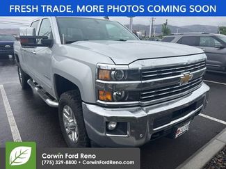 Used 2015 Chevrolet Silverado 2500 LTZ w/ LTZ Plus Package AWD/4WD 360° Tour