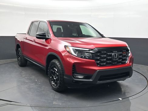 New 2026 Honda Ridgeline TrailSport+ image 2