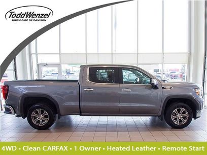Used 2021 GMC Sierra 1500 SLT w/ SLT Convenience Package
