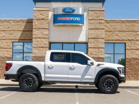New 2026 Ford F150 Raptor w/ Equipment Group 803A Raptor R AWD/4WD image 5