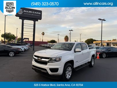 Used 2019 Chevrolet Colorado LT