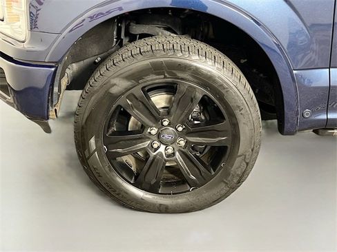 Used 2020 Ford F150 Platinum w/ Equipment Group 701A Luxury image 29