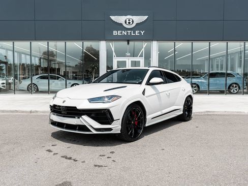 Used 2023 Lamborghini Urus S AWD/4WD image 1