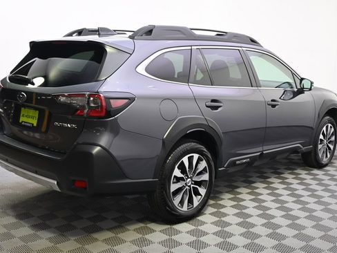 Certified 2025 Subaru Outback Limited image 7