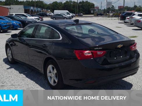 Used 2024 Chevrolet Malibu LT FWD image 4