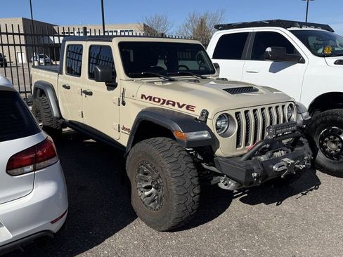Used 2020 Jeep Gladiator Mojave AWD/4WD image 1