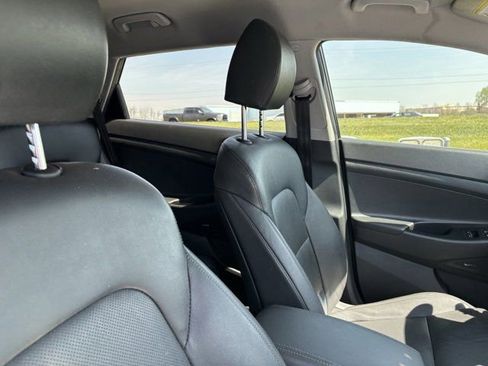 Used 2019 Hyundai Tucson Limited w/ Cargo Package FWD image 5