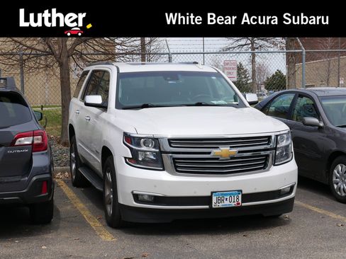 Used 2017 Chevrolet Tahoe Premier image 1
