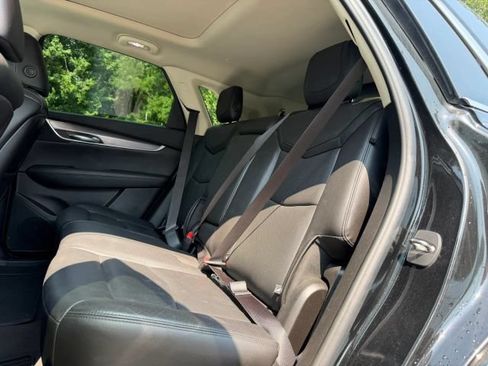 Used 2019 Cadillac XT5 Luxury AWD/4WD image 12