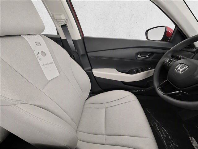 New 2026 Honda Accord LX image 10