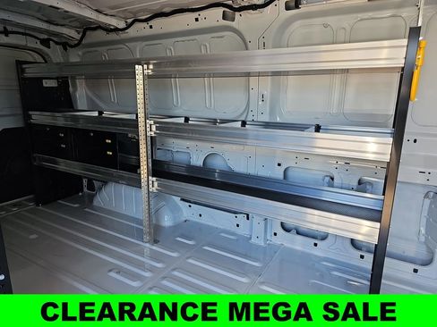 New 2025 Ford Transit 250 Low Roof image 12