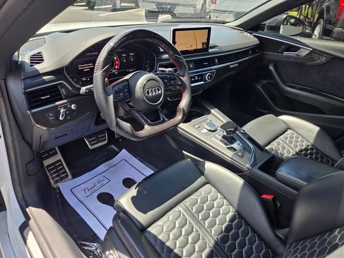 Used 2019 Audi RS 5 Sportback AWD/4WD image 11