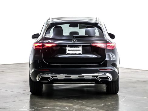 New 2026 Mercedes-Benz GLC 300 image 3