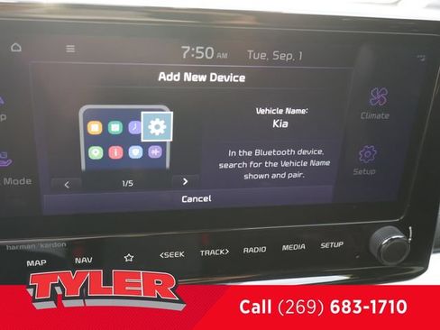 Used 2023 Kia Forte GT w/ GT2 Package FWD image 48